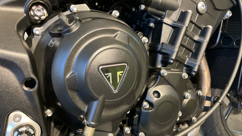 Triumph Street Triple R (23MY)